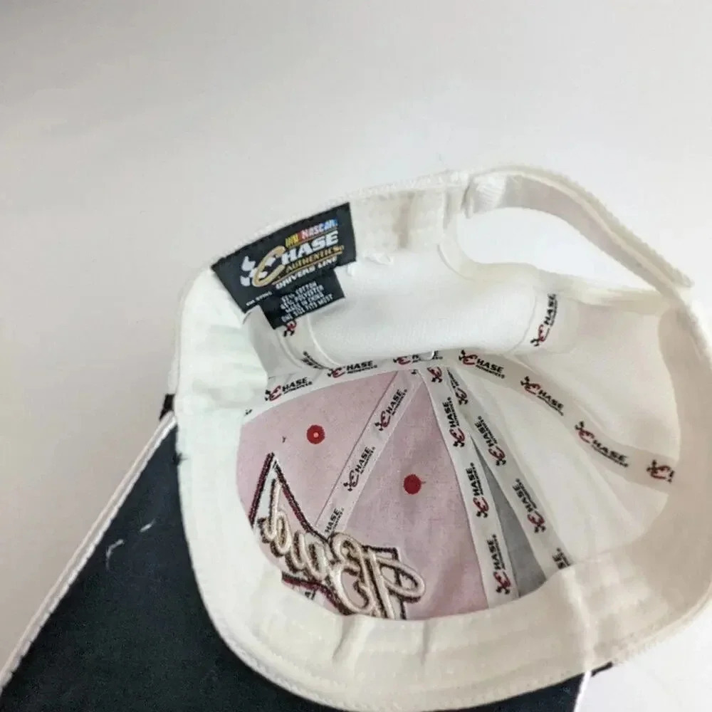 CHASE Authentics Kasey Kahne #8 NASCAR Bud Budweiser Snapback Hat - Picture 4 of 6